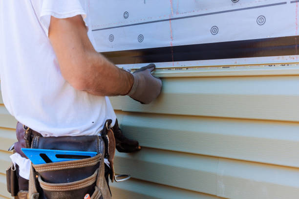 Trusted Storm Damage Siding Repair service in East Pittsburgh, PA - Creative Siding